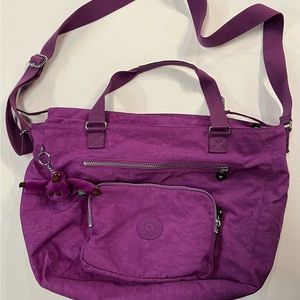 Kipling Travel Bag